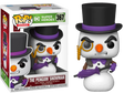 Funko POP! DC Super Heroes The Penguin Snowman 367 POP SCV