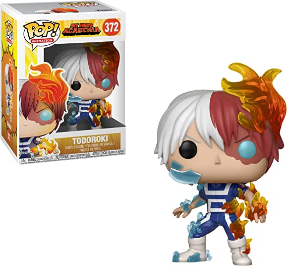 Funko POP! My Hero Academia Todoroki 372 POP SCV