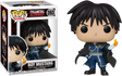 Funko POP! Fullmetal Alchemist Roy Mustang 393 POP SCV