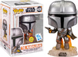 Funko POP! Star Wars The Mandalorian 408 POP SCV