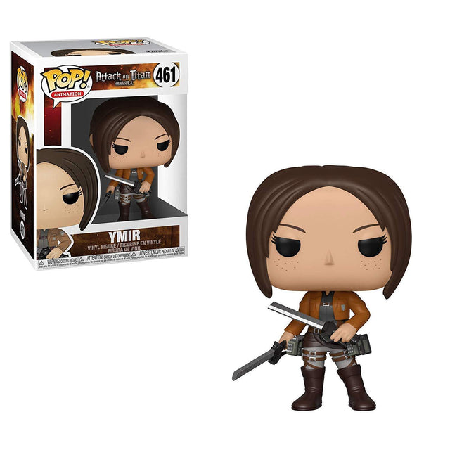 Funko POP! Attack on Titan Ymir 461 POP SCV