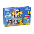 Funko POP! Disney Bitty Pop 4 Pack POP SCV