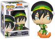 Funko POP! Avatar The Last Airbender Toph 537 POP SCV