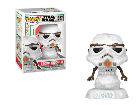 Funko POP! Star Wars Stormtrooper 557 POP SCV