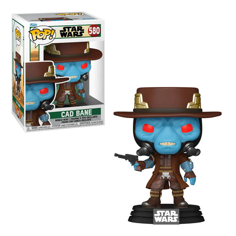 Funko POP! Star Wars Cad Bane 580 POP SCV