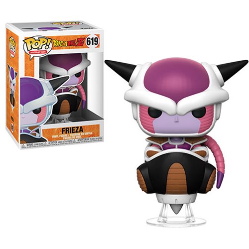 Funko POP! Dragon Ball Z Frieza 619 POP SCV