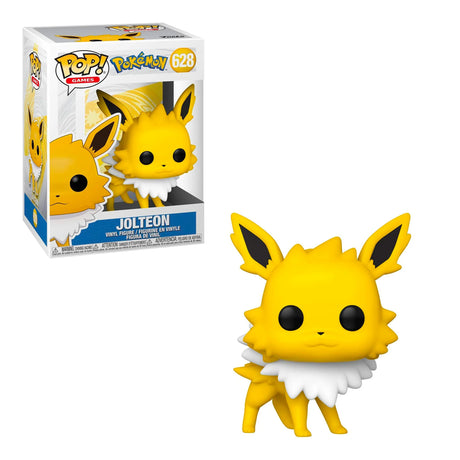 Funko POP! Pokemon Jolteon 628 POP SCV