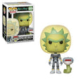 Funko POP! Rick And Morty Space Suit Rick 689 POP SCV