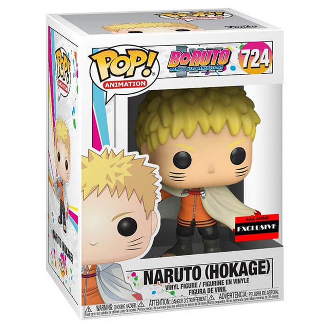 Funko POP! Boruto Naruto (Hokage) 724 POP SCV