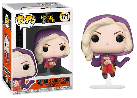 Funko POP! Hocus Pocus Sarah Sanderson 771 POP SCV