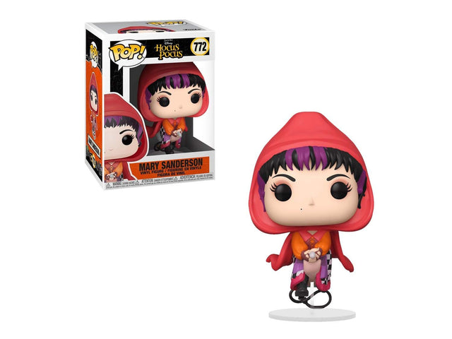 Funko POP! Hocus Pocus Mary Sanderson 772 POP SCV