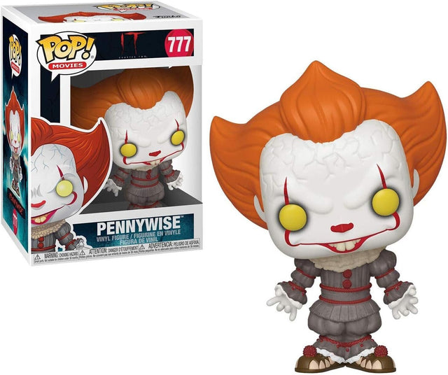 Funko POP! IT Chapter 2 Pennywise 777 POP SCV