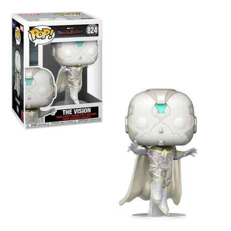 Funko POP! Wanda Vision The Vision 824 POP SCV