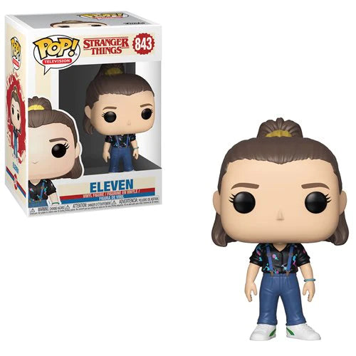 Funko POP! Stranger Things Eleven 843 POP SCV