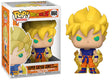 Funko POP! Dragon Ball Z SSJ Goku 860 POP SCV