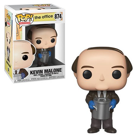 Funko POP! The Office Kevin Malone 874 POP SCV