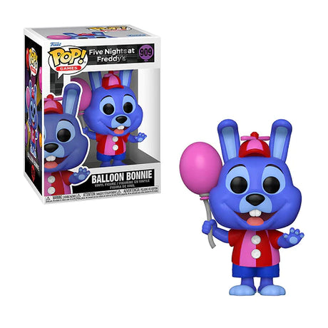 Funko POP! Five Nights at Freddy‚Äôs Balloon Bonnie 909 POP SCV