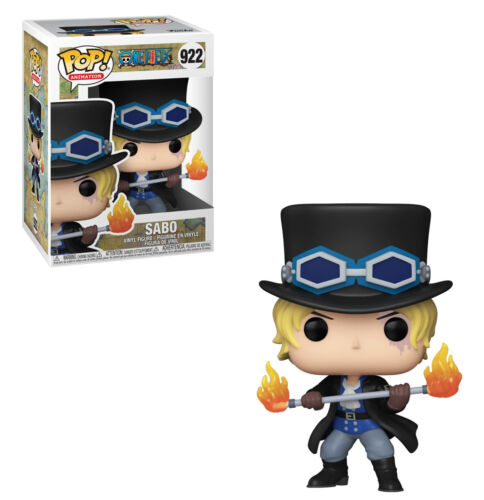 Funko POP! One Piece Sabo 922 POP SCV