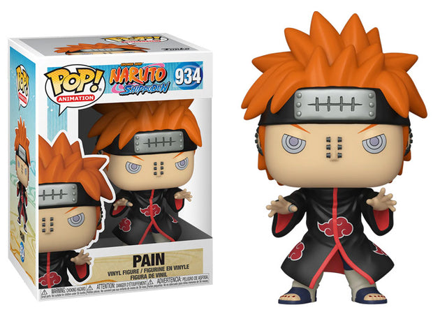 Funko POP! Naruto Shippuden Pain 934 POP SCV