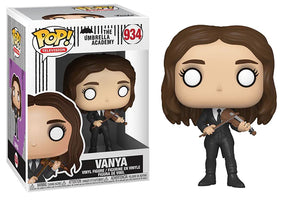Funko POP! The Umbrella Academy Vanya 934 POP SCV