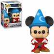 Funko POP! Fantasia Sorcerer Mickey 990 POP SCV