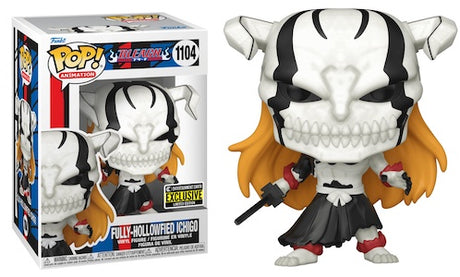 Funko POP! Bleach Fully-Hollowfied Ichigo 1104 Chase POP SCV