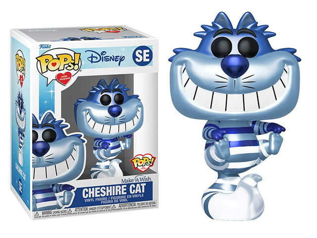 Funko POP! Disney Cheshire Cat SE Make A Wish POP SCV