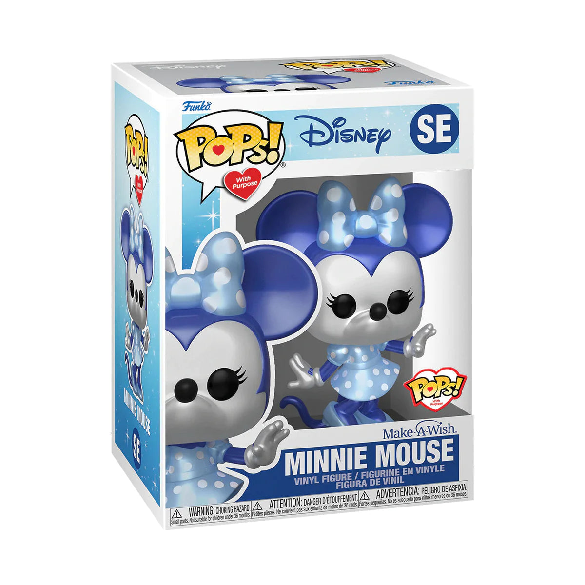 Funko POP! Disney Minnie Mouse SE POP SCV