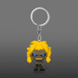 Funko POP! My Hero Academia All Might (True Form) Keychain POP SCV