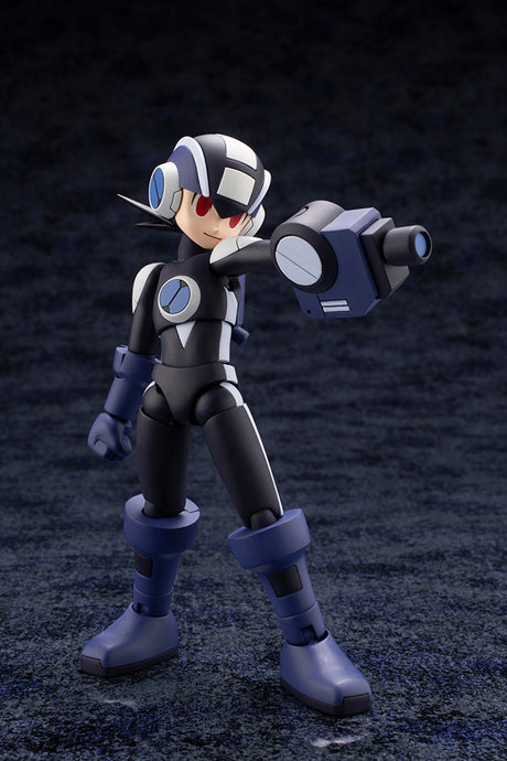 Astrays Co.Ltd and Shohei Chiba Capcom Dark Mega Man.exe Figure POP SCV