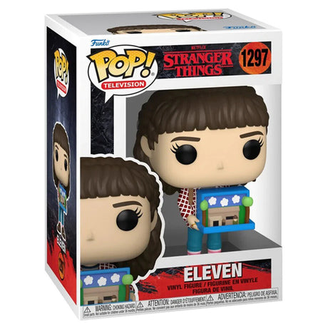 Funko POP! Stranger Things Eleven 1297 POP SCV