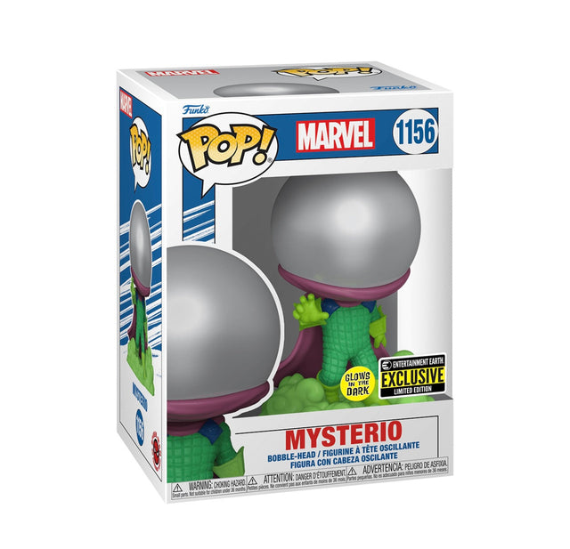 Funko POP! Marvel Mysterio 1156 POP SCV