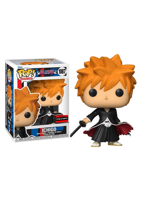 Bleach Ichigo 1087