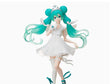 Sega 15th Anniversary Hatsune Miku (KEI Ver.) Figure POP SCV