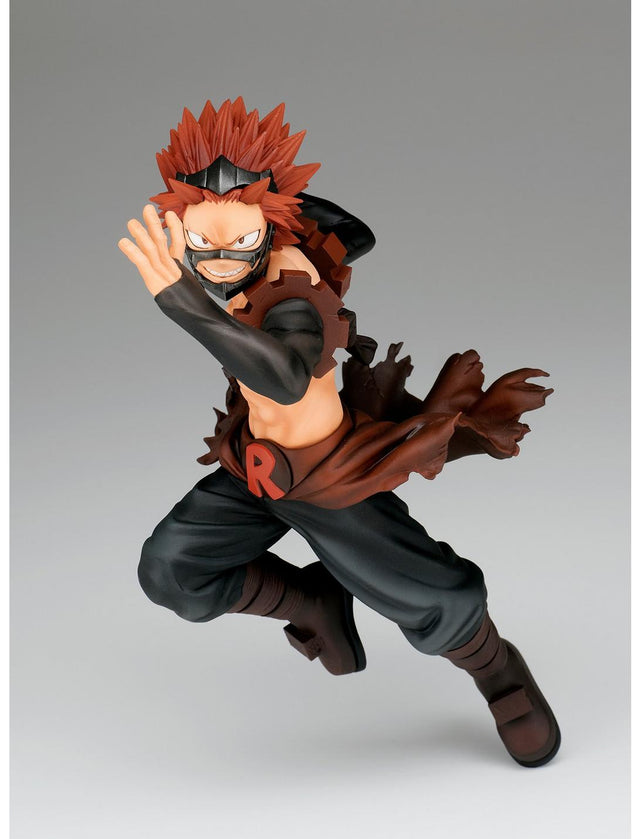 Banpresto MHA The Amazing Heroes Vol. 17 (Eijiro Kirishima) Figure POP SCV