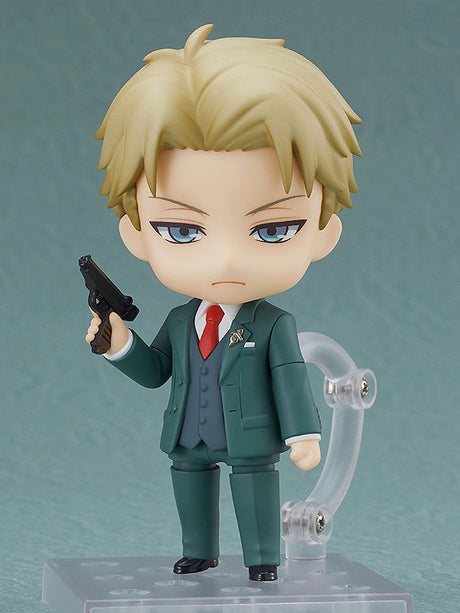 Nendoroid Spy x Family Loid Forger Figure POP SCV