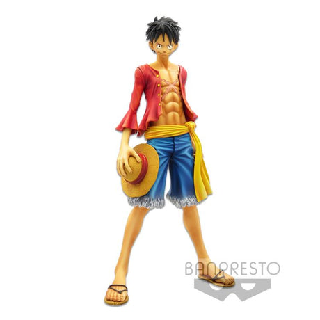 Chronicle Monkey D. Luffy Figure POP SCV