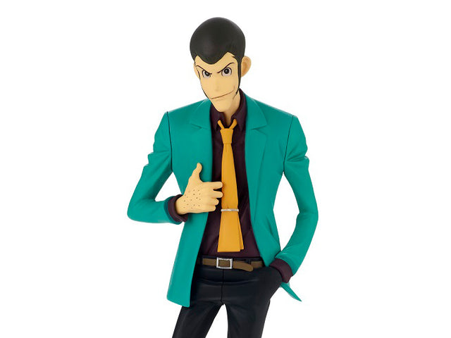 Master Stars Piece Lupin the Third Figure POP SCV