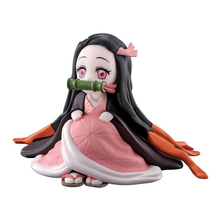 Ichibansho Demon Slayer Nezuko Kamado Figure POP SCV