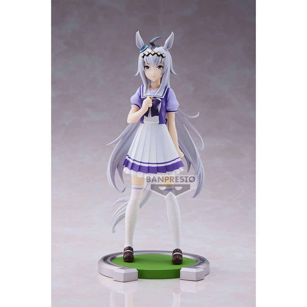 Banpresto Uma Musume Oguri Cap Figure POP SCV