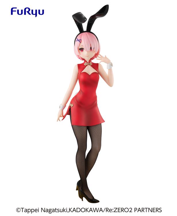 FuRyu BiCute Bunnies Figure Ram Figure POP SCV