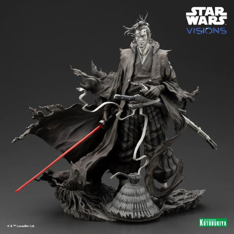 Star Wars Visions The Ronin Figure POP SCV