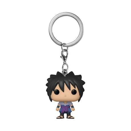 Funko POP! Naruto Shippuden Sasuke Keychain POP SCV