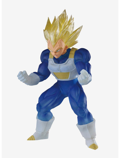 Clearise Dragon Ball Super Saiyan Vegeta Figure POP SCV