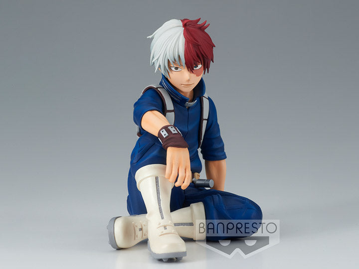 Break Time Collection MHA Vol.3 (Shoto Todoroki) Figure POP SCV