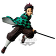 Vibration Stars Demon Slayer Tanjiro Kamado Figure POP SCV